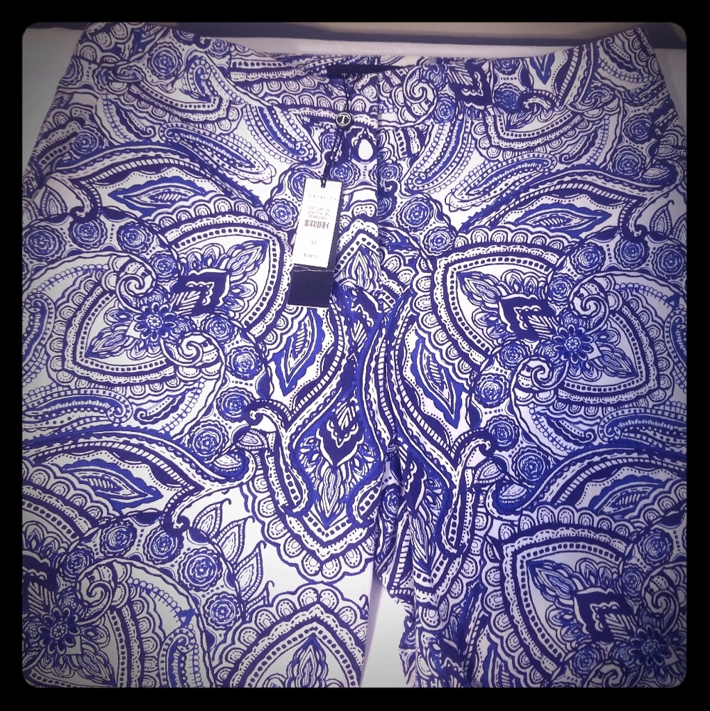 Women's Talbot shorts